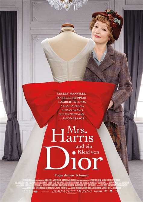 ein kleid von dior ganzer film|Mrs. Harris (1) Ein Kleid von Dior .